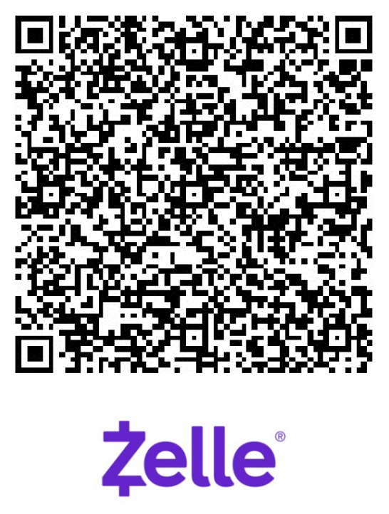 Zelle QR code for Friends of Glencoe Scouting
