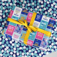 Joyous Hanukkah (Reversible)